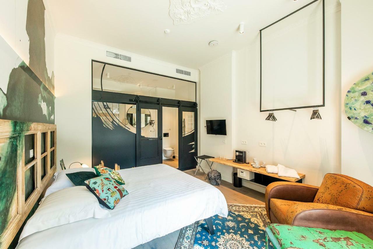 Barefoodgiulia Hotel Hasselt Bagian luar foto