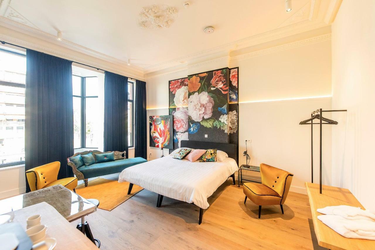 Barefoodgiulia Hotel Hasselt Bagian luar foto