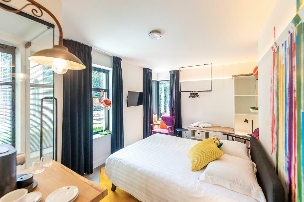 Barefoodgiulia Hotel Hasselt Bagian luar foto