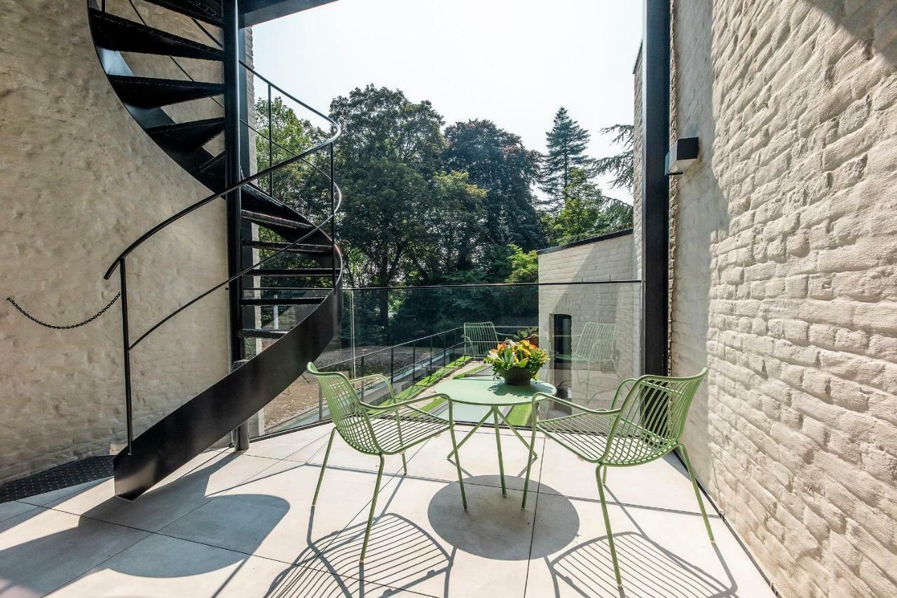Barefoodgiulia Hotel Hasselt Bagian luar foto