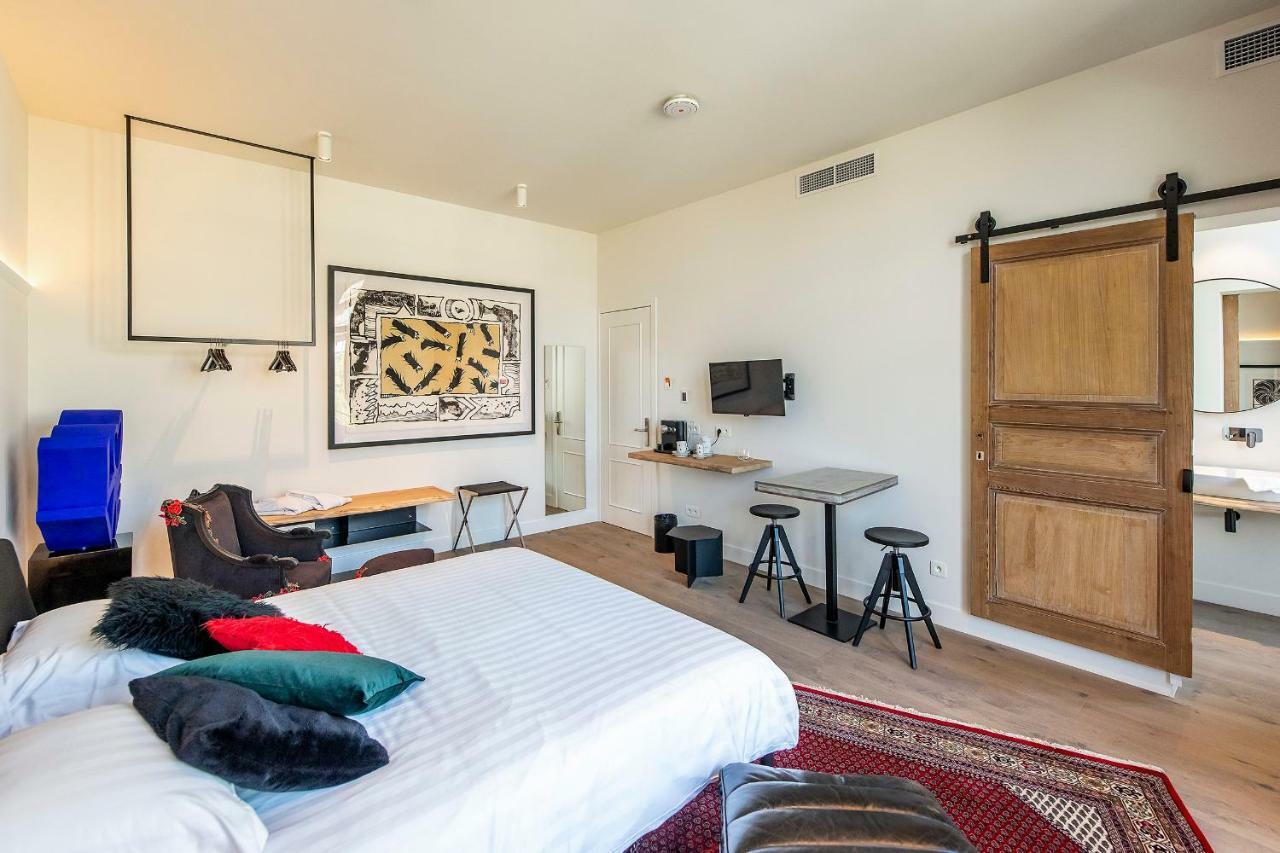Barefoodgiulia Hotel Hasselt Bagian luar foto