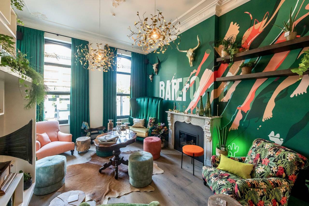 Barefoodgiulia Hotel Hasselt Bagian luar foto