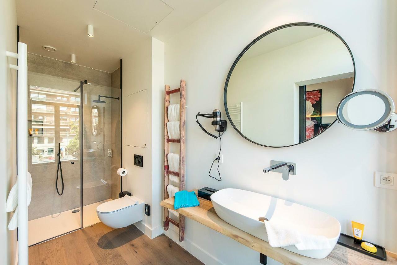 Barefoodgiulia Hotel Hasselt Bagian luar foto