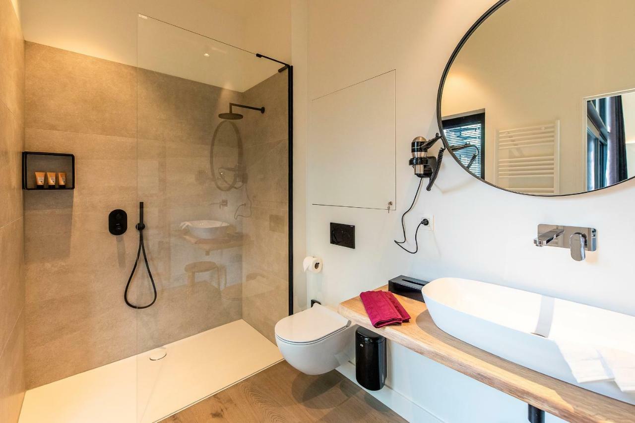 Barefoodgiulia Hotel Hasselt Bagian luar foto