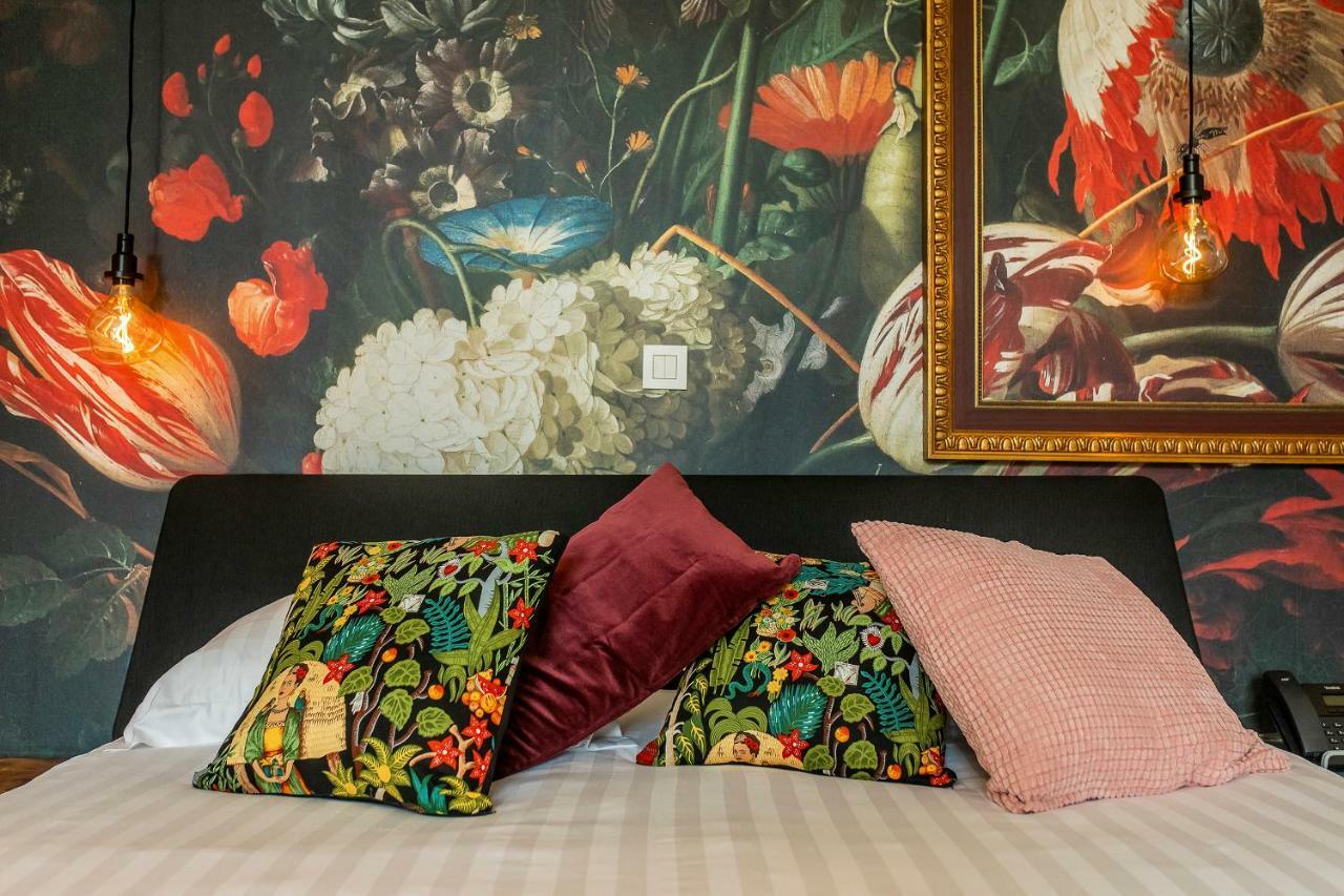 Barefoodgiulia Hotel Hasselt Bagian luar foto