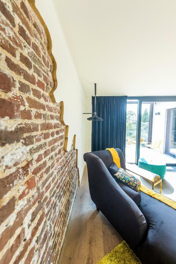Barefoodgiulia Hotel Hasselt Bagian luar foto