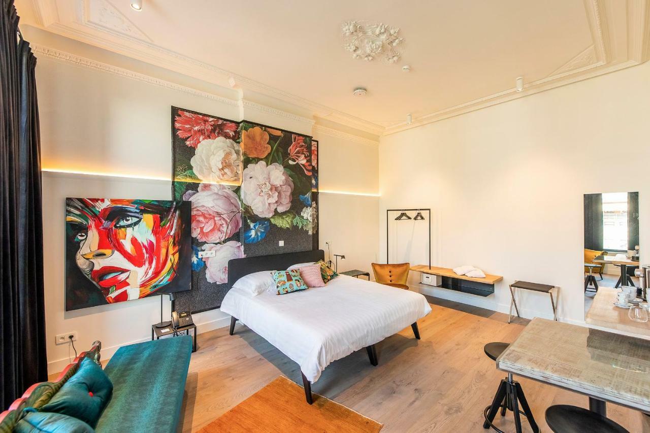 Barefoodgiulia Hotel Hasselt Bagian luar foto