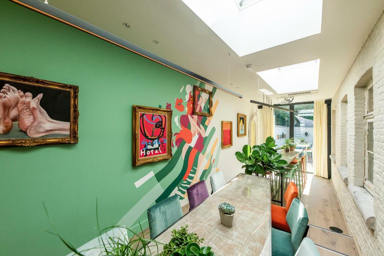 Barefoodgiulia Hotel Hasselt Bagian luar foto