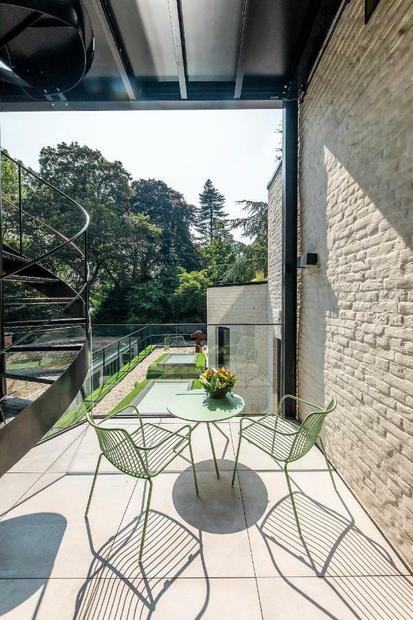 Barefoodgiulia Hotel Hasselt Bagian luar foto